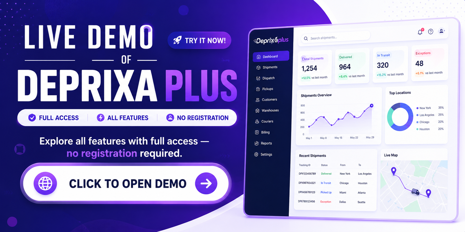 Live Demo